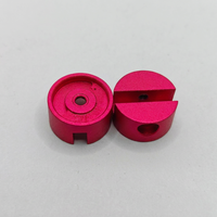 Pièces usinées sur commande par CNC
