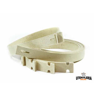 T-lock Merino Felt <b>Polishing</b> Tape 30x660mm (5pcs) - Product Image 1