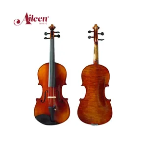 Вырезанная вручную скрипка исключительного тонального качества (VH150J)