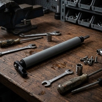 Kit de rouleaux de presse pour imprimante d'étiquettes thermiques Intermec PM42 PM43 203dpi 300dpi 50133094-001/ 710-118S-002