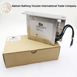 Ac Tech Fs21001-17-07-ll 250v 50/60hz 17a ตัวกรองไฟฟ้า - ไม่ได้ใช้งาน/กล่องเดิม - ของแท้ใหม่พร้อมส่ง ระบบอัตโนมัติอุตสาหกรรม - Product Image 1