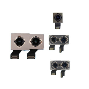 100% caméra arrière testée pour <span class=keywords><strong>iPhone</strong></span> X XS XR XS MAX caméra arrière lentille principale arrière câble flexible caméra - Product Image 1