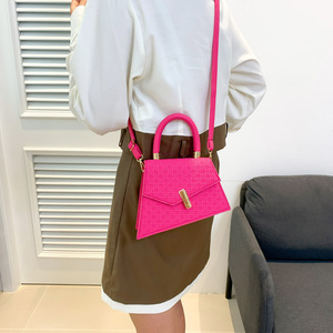 Bolso de moda para mujer, bolso de mensajero, patrón de hombro y bolsos para mujer, chica joven, Damas - Product Image 4