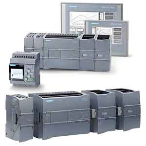 Productos Originales de Marca en su Embalaje Original, Módulo de Valor de Conmutación Siemens PLC 6ES7131-6BF/BH/CF/DF00/01-0AA/BA/<span class=keywords><strong>CA</strong></span>/DA0, Entrega Rápida - Product Image 1