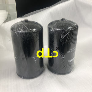 Filtre à huile HUIDA WA600 WA800 426-43-38760, élément filtrant pour machines de construction - Product Image 2