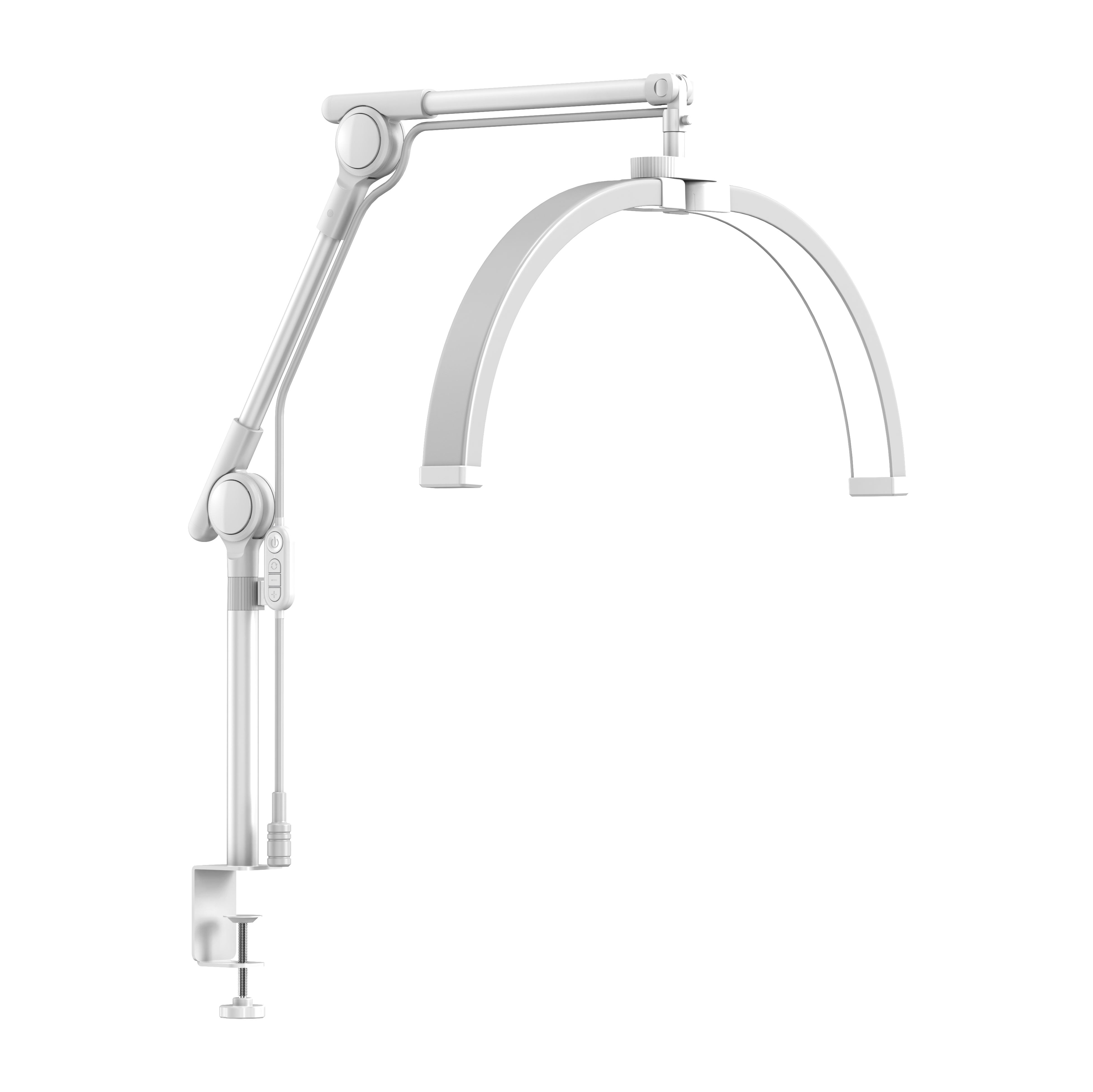 AT-NL-154 nail table lamp 220V UK Plug