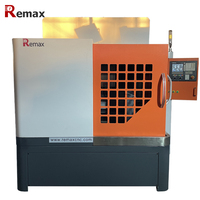 Machine CNC 6060 robuste pour fraisage et gravure de métaux