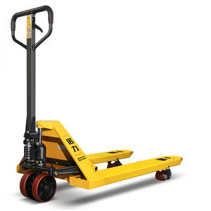 500kg-1000kg Chariot de levage hydraulique manuel avec poignée - Product Image 1