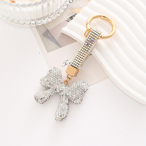 Chaokai thời trang đầy đủ cung Móc Chìa Khóa nóng Bán túi treo trang trí vòng tinh tế - Product Image 2