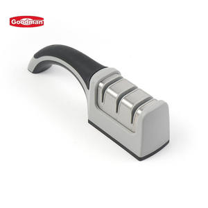 מטבח מסחרי חידוד כלי שף הגאדג 'ט <span class=keywords><strong>whetstone</strong></span> 3 שלב יהלום סכין קרמית - Product Image 5