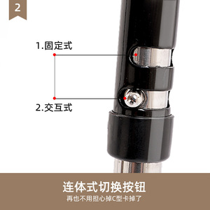 Andador Mu Yang de Acero Inoxidable, Cuatro Patas, Plegable, Reforzado, para Personas Mayores - Product Image 4
