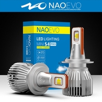 Prix d'usine 60w Faro Luces Led Automotriz 7200lm H7 Moto H4 Led H11 Lumières H7 Phare Antibrouillard D3s Ampoule
