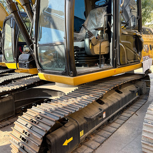 Excavatrice sur chenilles Caterpillar 313D2GC d'occasion, 13 tonnes, avec moteur et boîte de vitesses, puissance 70 000 W, bon état, prix abordable - Product Image 5