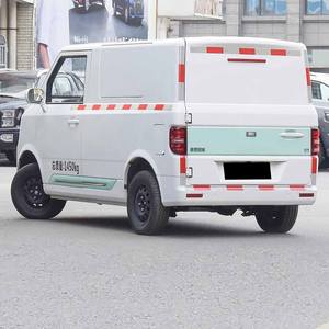 Hot Selling Kleine Auto Geschikt Voor Het Verkopen Van Dranken En Klein Vrachtvervoer Nieuwe Energie Auto Chesh 01 - Product Image 6