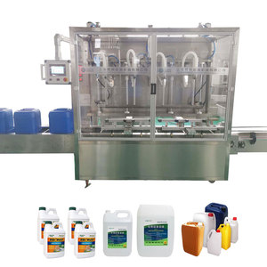 Fabricante China Máquina <span class=keywords><strong>de</strong></span> llenado <span class=keywords><strong>de</strong></span> líquidos Jerrycan <span class=keywords><strong>de</strong></span> tambor grande <span class=keywords><strong>de</strong></span> 15 años 10L/15L/20L/25L/30L automática para bolsas <span class=keywords><strong>de</strong></span> vidrio para bebidas - Product Image 2