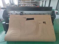 Plotter de Corte e Impresión de Patrones de Inyección de Tinta HP45 de Alta Velocidad con 2 Cabezales para Prendas de Vestir