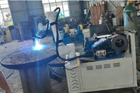 Robot de soudage et de palettisation, robot collaboratif à 6 axes |   Bras de robot collaboratif industriel personnalisé pour le soudage par préhension et placement