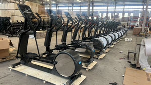 Máquinas de Ejercicio Aeróbico a Precio de Fábrica, Bicicletas Elípticas Magnéticas, Máquinas de Entrenamiento Elíptico Comerciales - Product Image 6