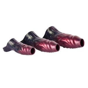 NNSX การออกแบบตามหลักสรีรศาสตร์อวัยวะเพศชายแขนนํามาใช้ใหม่ยืดหยุ่นล่าช้าอุทานไก่ผนังด้านในการออกแบบด้ายของเล่นทางเพศสําหรับผู้ชาย - Product Image 1