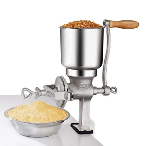 Molinillo de grano <span class=keywords><strong>Manual</strong></span> con abrazadera de mesa de alta tolva, <span class=keywords><strong>molino</strong></span> de maíz <span class=keywords><strong>Manual</strong></span> - Product Image 1