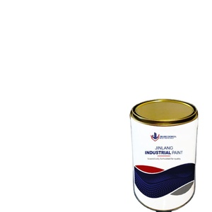 Jinlang Professional High-Gloss Waterproof Industrial <b>Epoxy</b> Floor <b>Paint</b> Durable Impact-Resistant Liquid Coating Anti-Slip <b>Spray</b> - Product Image 5