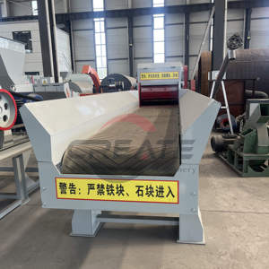 Fábrica de gran capacidad que utiliza trituradora de raíces de madera trituradora de madera industrial Molino de madera - Product Image 6