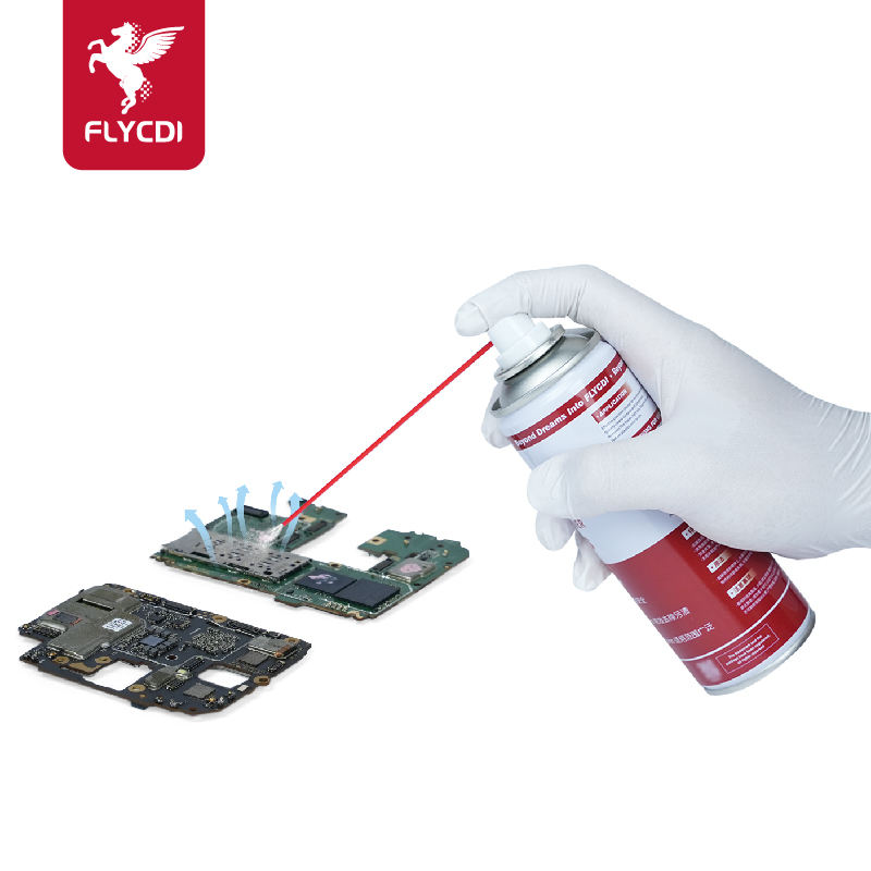 530 Precision Electronic Contact cleaner