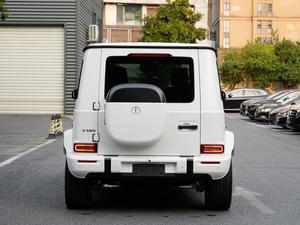 Mercedes Benz G-Class G 580 First Edition 2025 SUV Elettrico Usato 5 Posti Automatico Guida a Sinistra - Product Image 5