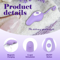 Vibrateur portable à télécommande pour couples, jouets sexuels pour adultes pour femmes, longue distance avec stimulateur de lapin pour le point G