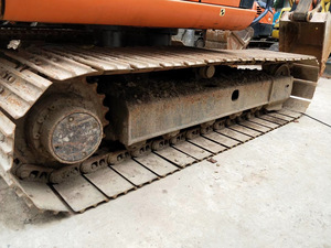 รถขุดตีนตะขาบฮิตาชิ ZX80 6 ตัน มือสอง ZX60 ZX70 ผู้จัดจำหน่ายรายใหญ่ที่สุดในเซี่ยงไฮ้ คุณภาพดี - Product Image 2