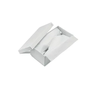Zapatillas Blancos PU talla 46, merchandising personalizado - Product Image 3