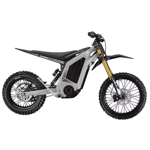 Leopard XFPRO 72V 12KW Dirt Bike Aluminum Frame 7-Speed Mountain Brushless Central Motor Hydraulic Disc XFPRO High Torque Perfor - Product Image 5