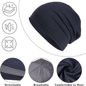 Manchons de bras rafraîchissants en tissu extensible pour le sport, la course, le cyclisme, la gym – Respirants, anti-UV, légers – Idéal comme cadeau - Product Image 4