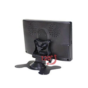 Veicoli camion 7 pollici HD retromarcia <span class=keywords><strong>monitor</strong></span> video display <span class=keywords><strong>TFT</strong></span> a colori <span class=keywords><strong>monitor</strong></span> - Product Image 6