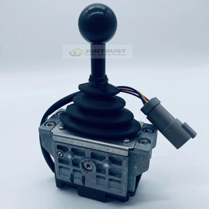 Proportionele Bedieningshendel <span class=keywords><strong>Joystick</strong></span> Voor 994H 980K 966K Wielladers Bouwmachines Onderdeel 3074671 307-4671 - Product Image 1