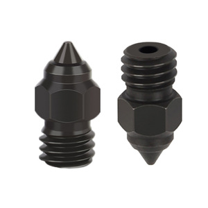 Boquilla para Impresora 3D Lianzao MK8, Extrusor Sprit, CR-6 SE Ender-3 5 S1, Acero Endurecido - Product Image 3