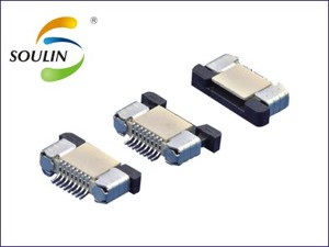 FPC0.5 jst 24pin <span class=keywords><strong>FDZ</strong></span>/ ZIP/DIP FFC/FPC vertical Connector - Product Image 6