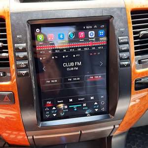 Reproductor Multimedia para Auto, Unidad Principal GPS A11 para Lexus GX470, Radio Android para Toyota Land Cruiser Prado 120 2002-2009, Estéreo Tesla - Product Image 5