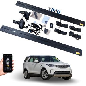 Estribos Eléctricos Automáticos de Aleación de Aluminio para Land Rover <span class=keywords><strong>Discovery</strong></span> <span class=keywords><strong>Sport</strong></span> <span class=keywords><strong>2022</strong></span> - Product Image 1