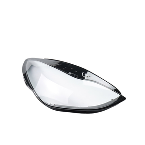Bimmor <span class=keywords><strong>3</strong></span> Phares pour <span class=keywords><strong>Tesla</strong></span> <span class=keywords><strong>Model</strong></span> <span class=keywords><strong>3</strong></span>/Y Phares Lentille en verre Couvercle en plastique transparent Coque 2022 Remplacement d'usine du phare - Product Image 1