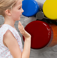 Moetry Creative Design Outdoor Musical Playground Equipment Kids Percussion Play Instrument Colorful Drums