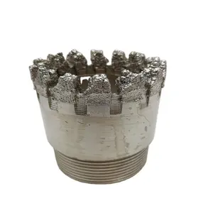 Outstanding Quality Impact Resistance Micro 91 92 mm Impregnated Core Diamond Drill Bits