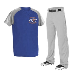 Uniforme de Baseball à demi-manches, boule de Softball, nouveau Design de haute qualité, originales - Product Image 6