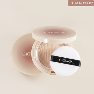 Gigirose <span class=keywords><strong>แป้ง</strong></span>แต่งหน้าเนื้อแมท, <span class=keywords><strong>แป้ง</strong></span>แต่งหน้าเนื้อแมทท์<span class=keywords><strong>แป้ง</strong></span>เค้กหนึ่งวินาทีโฟกัสนุ่มเป็นธรรมชาติผิวของคุณแม่<span class=keywords><strong>แป้ง</strong></span>แต่งหน้ากันน้ำ - Product Image 2