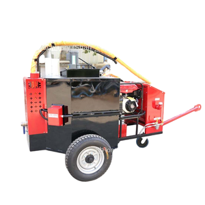 Machine de scellement des joints de petite taille, véhicule d'entretien des chaussées, machine de réparation des fissures du sol, machine de calfeutrage, machine de scellement des joints - Product Image 4