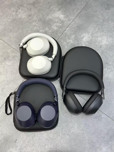 سماعات رأس لاسلكية شعبية بشعار مخصص طراز Wh-1000xm6 مع تقنية البلوتوث 5.0 للألعاب ومزودة بخاصية إلغاء الضوضاء النشط وميكروفون - Product Image 6