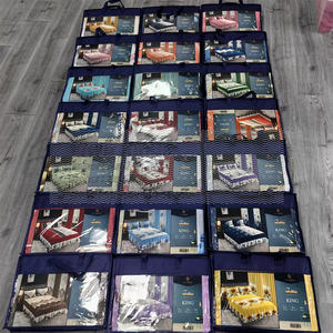 Factory Direct <strong>Sales</strong> <strong>Bedding</strong> <strong>Set</strong> 7pcs Bedskirt Ruffles Quilted Bedsheet Bedskirt <strong>with</strong> <strong>Matching</strong> <strong>Curtains</strong> Pillowcases - Product Image 2