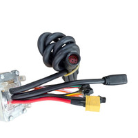 Contrôleur OUXI V8 C80 Pro - Version EU - Contrôleur de vélo électrique 48V DC - Pièces détachées et accessoires (Code : 8361)