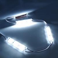 Module LED DC12V/24V 195lm IP67 Étanche 2835 SMD Ra90 CCT 2800-12000K Angle de Faisceau 180° Garantie 7 Ans Certifié CE RoHS