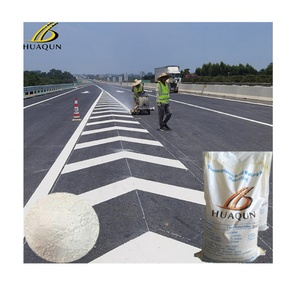 Directly Supplied by the Manufacturer Road Marking <b>Paint</b> Thermoplastic Powder Glow <b>Paint</b> for Road Reflective <b>Paint</b> - Product Image 3